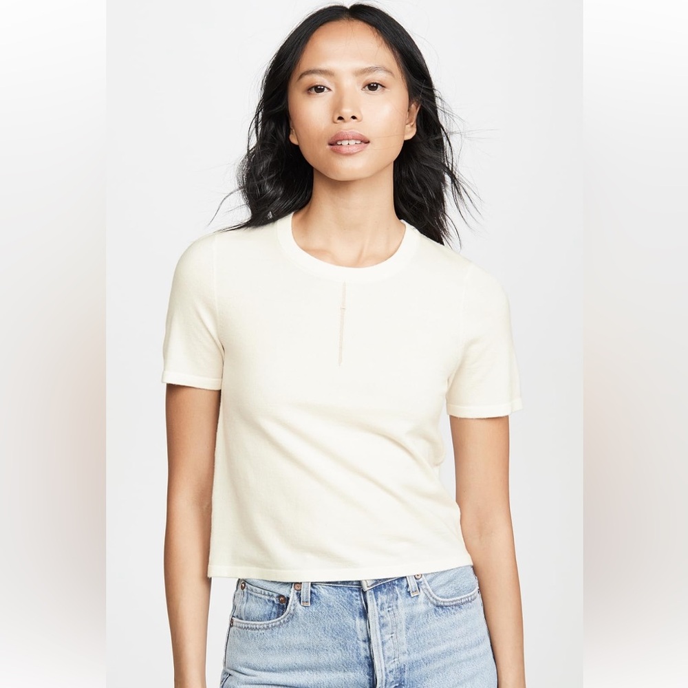 Nagnata Merino Wool Tee - NWT